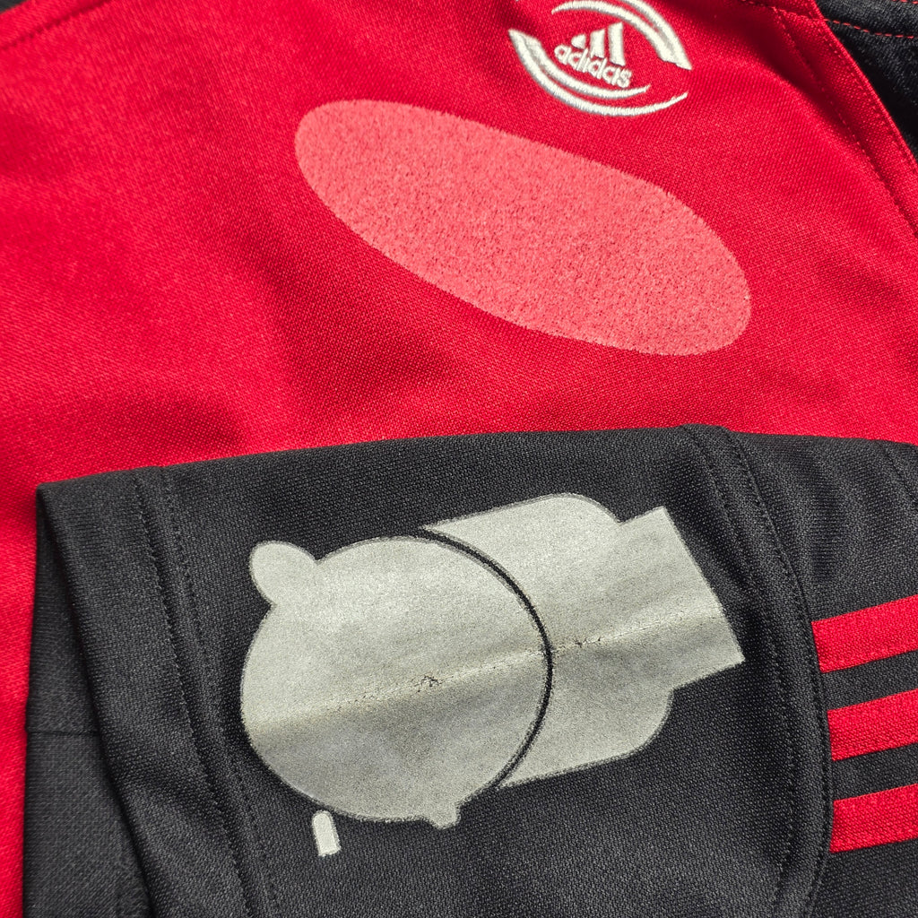 Crusaders 2007/08 Home Jersey - 16YRS