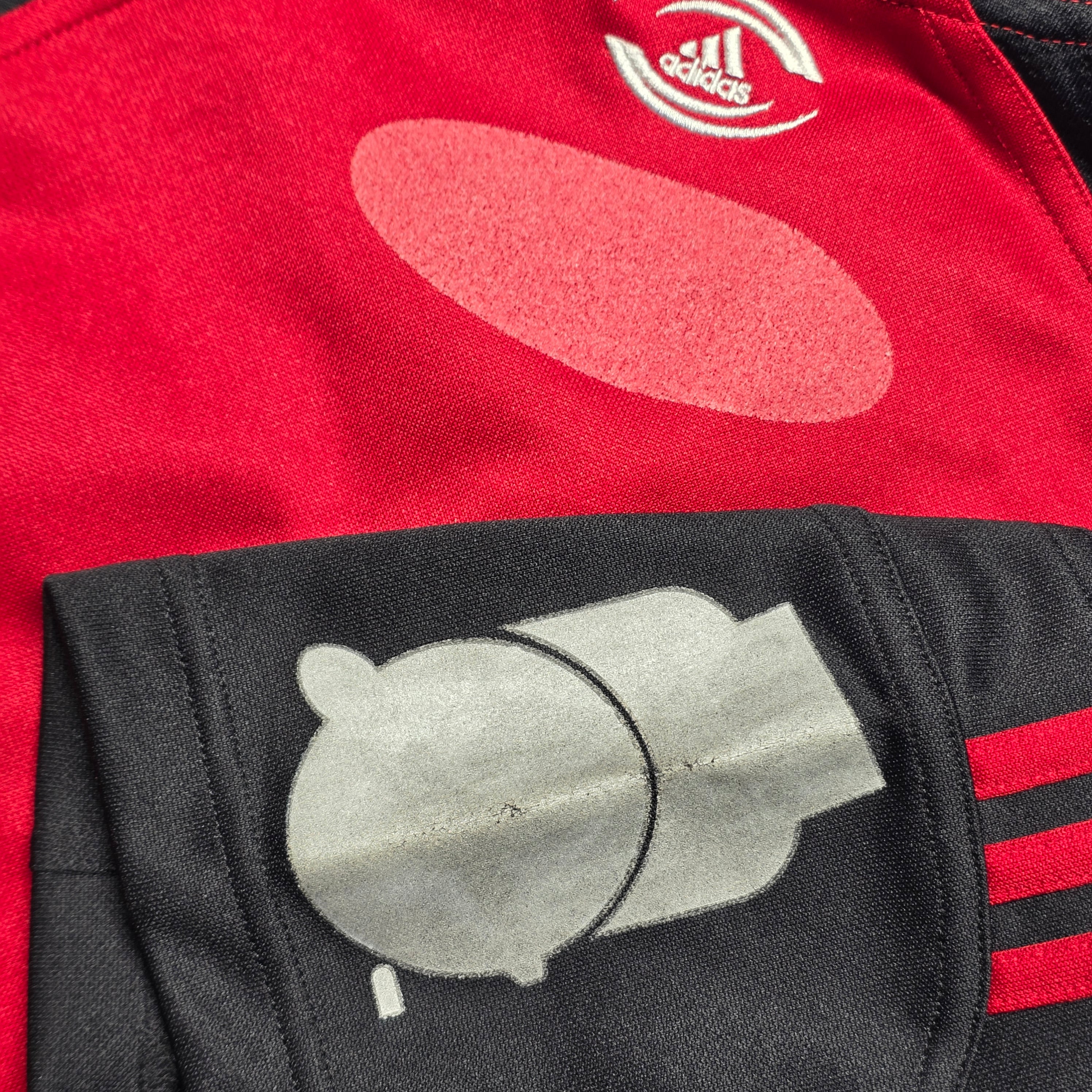 Crusaders 2007/08 Home Jersey - 16YRS