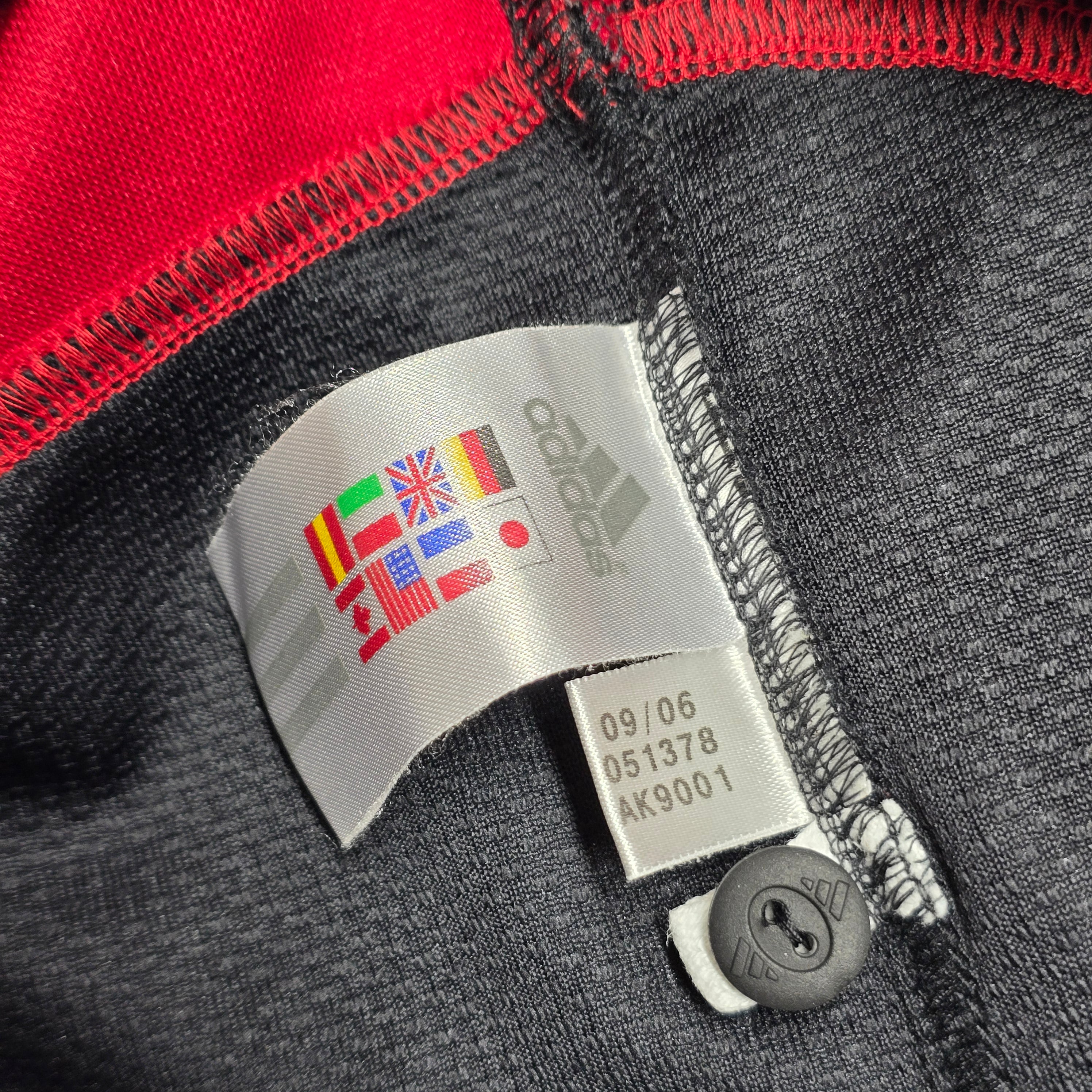 Crusaders 2007/08 Home Jersey - 16YRS