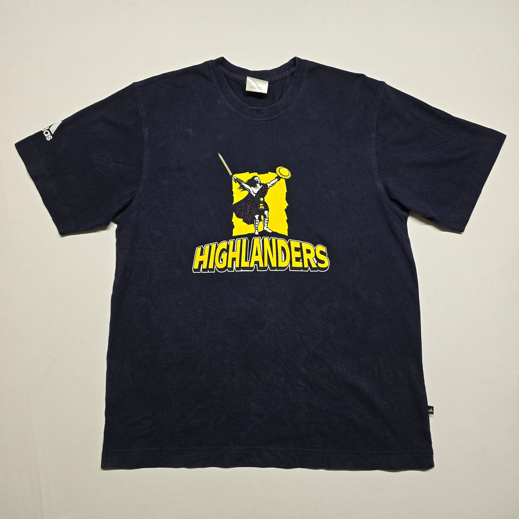 Highlanders 2004 T-shirt - Medium