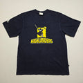 Highlanders 2004 T-shirt - Medium