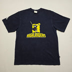 Highlanders 2004 T-shirt - Medium