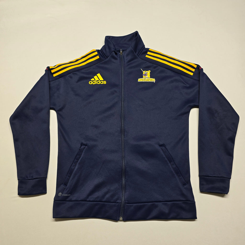 Highlanders 2021 Zip Up - Medium