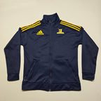 Highlanders 2021 Zip Up - Medium