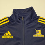Highlanders 2021 Zip Up - Medium