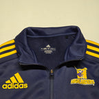Highlanders 2021 Zip Up - Medium