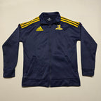 Highlanders 2021 Zip Up - Medium