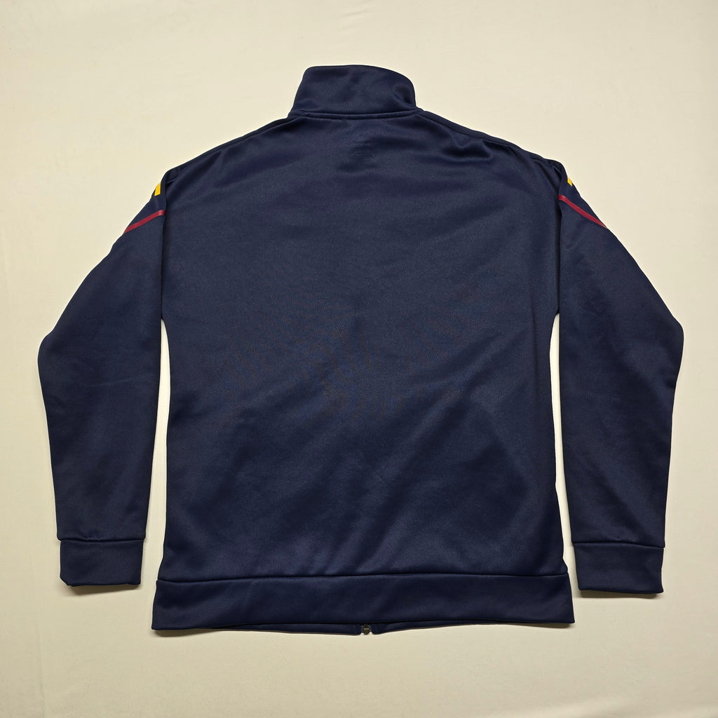 Highlanders 2021 Zip Up - Medium