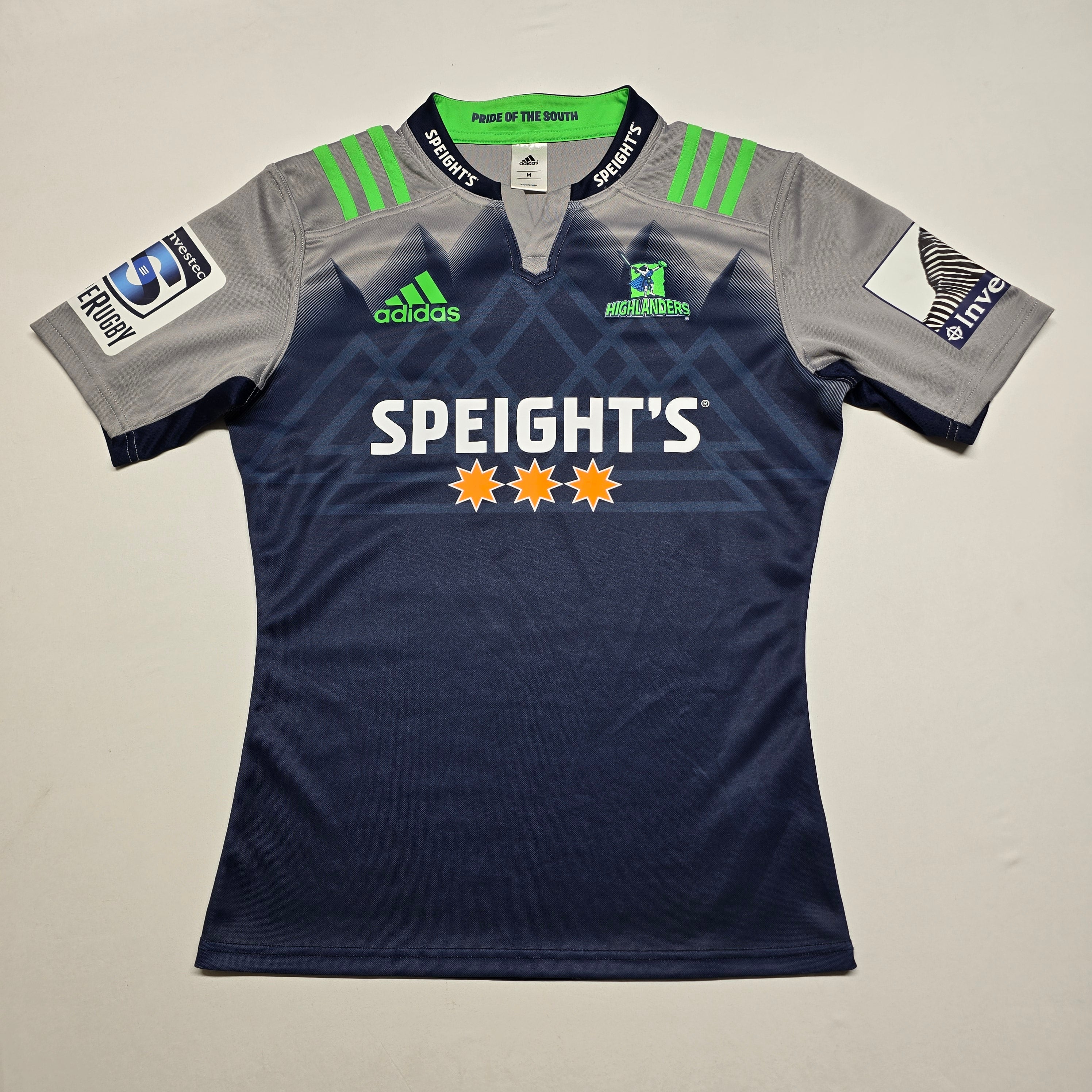Highlanders 2016/17 Training Jersey - Medium