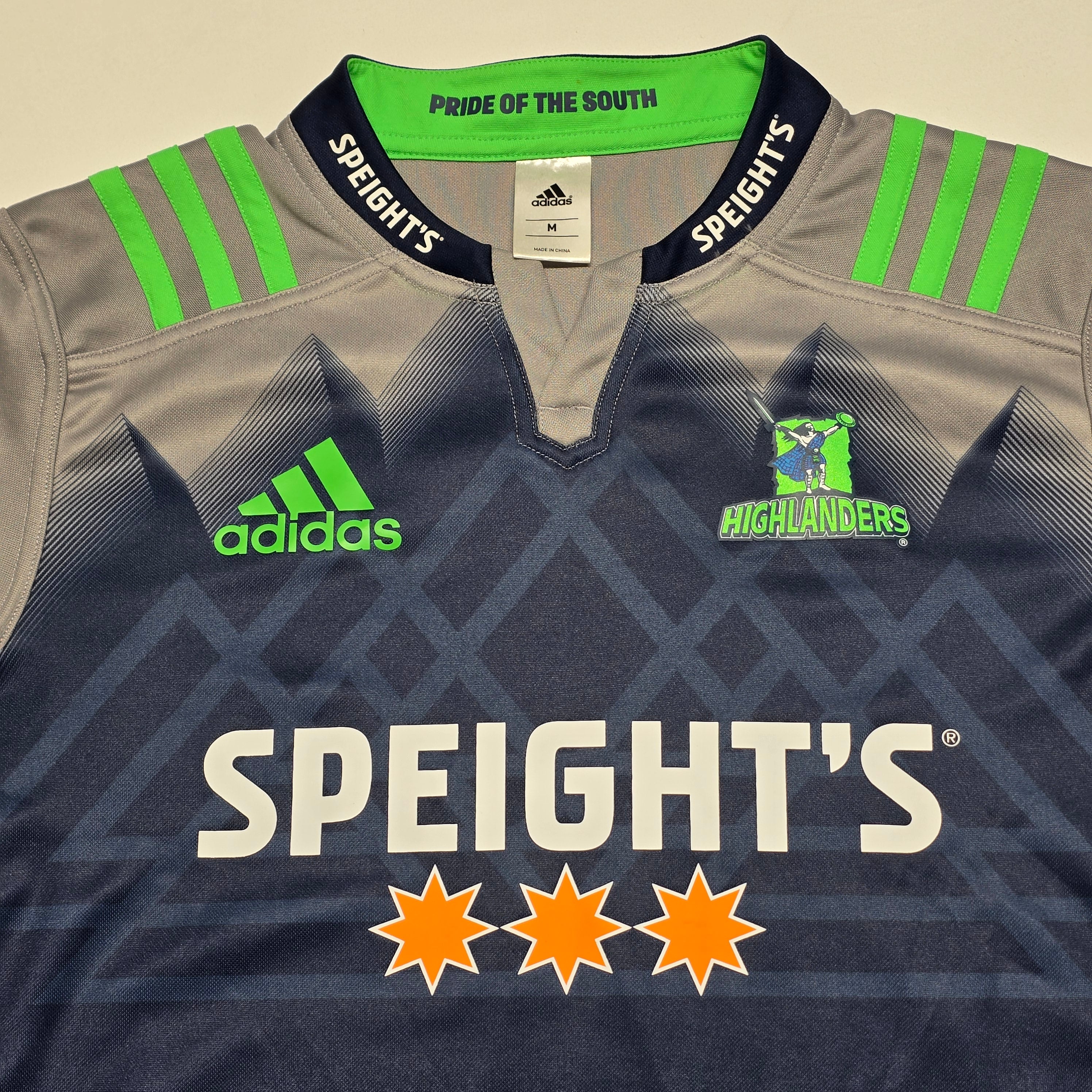 Highlanders 2016/17 Training Jersey - Medium