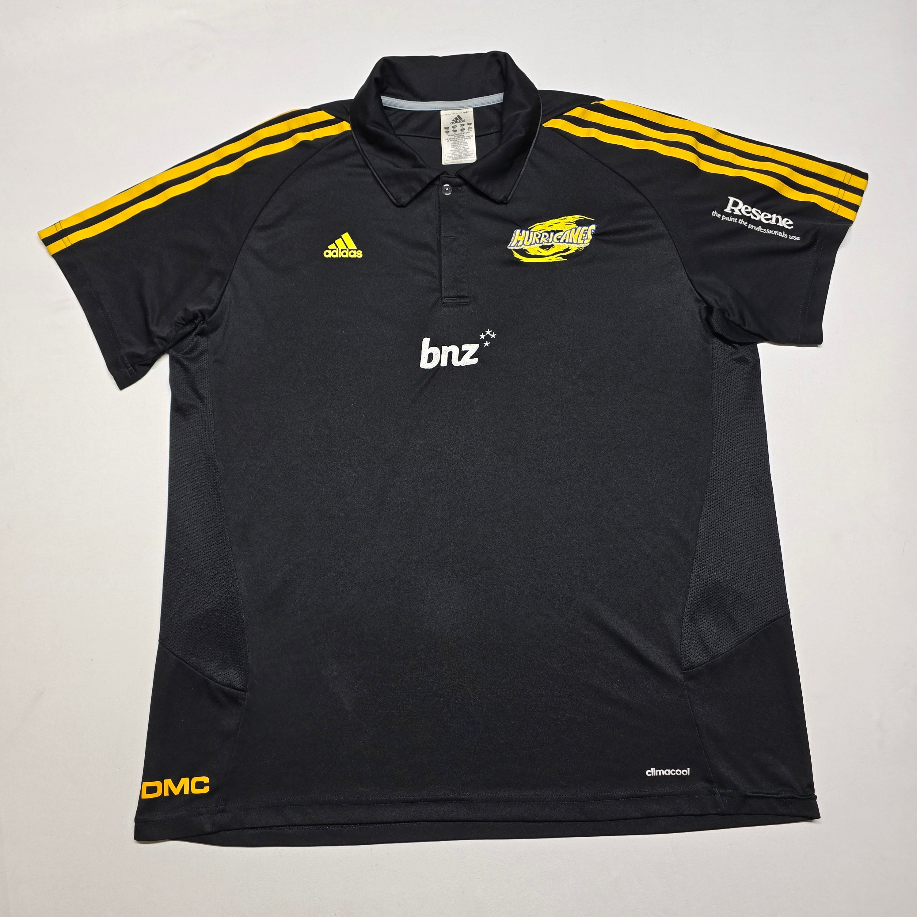 Hurricanes 2014 Polo (Team Issued - DMC) - D12/XL-2XL