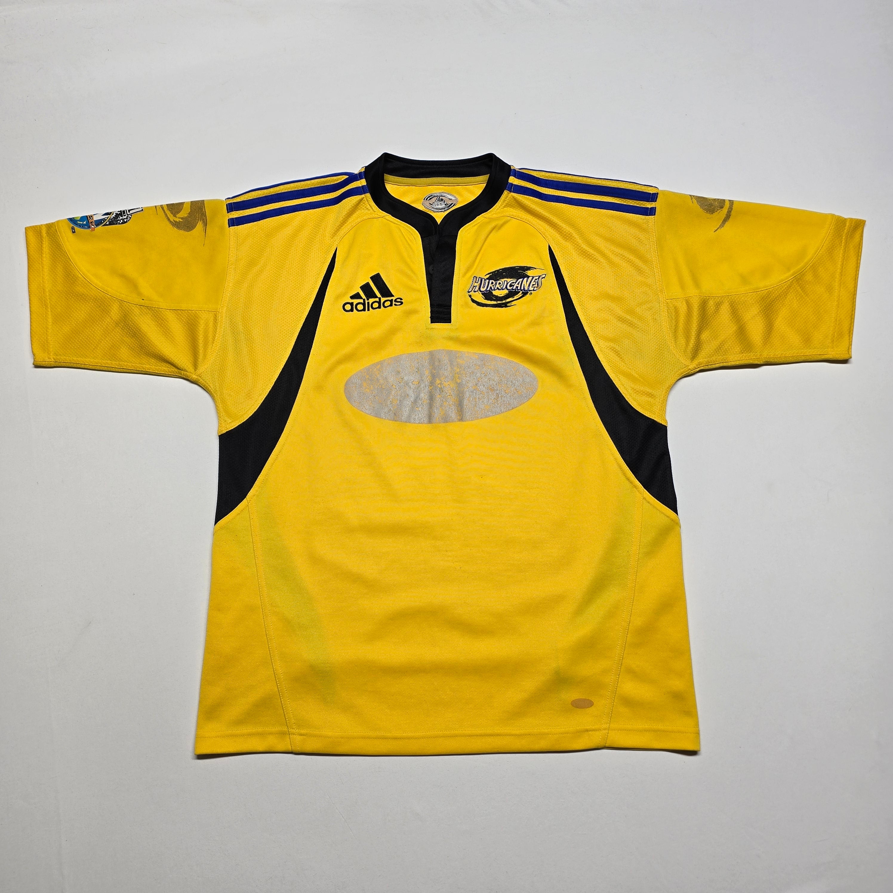 Hurricanes 2007/08 Home Jersey - Medium