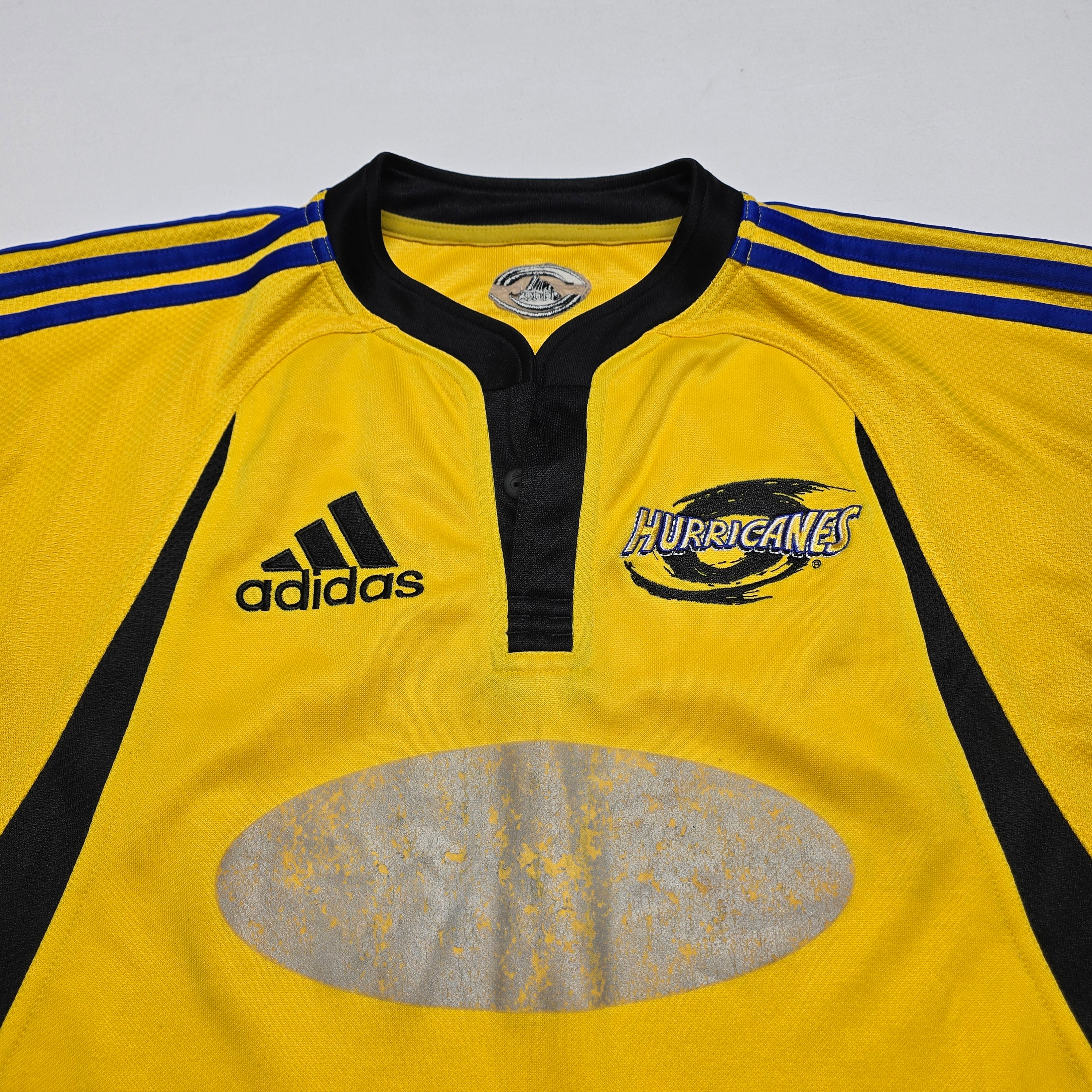 Hurricanes 2007/08 Home Jersey - Medium