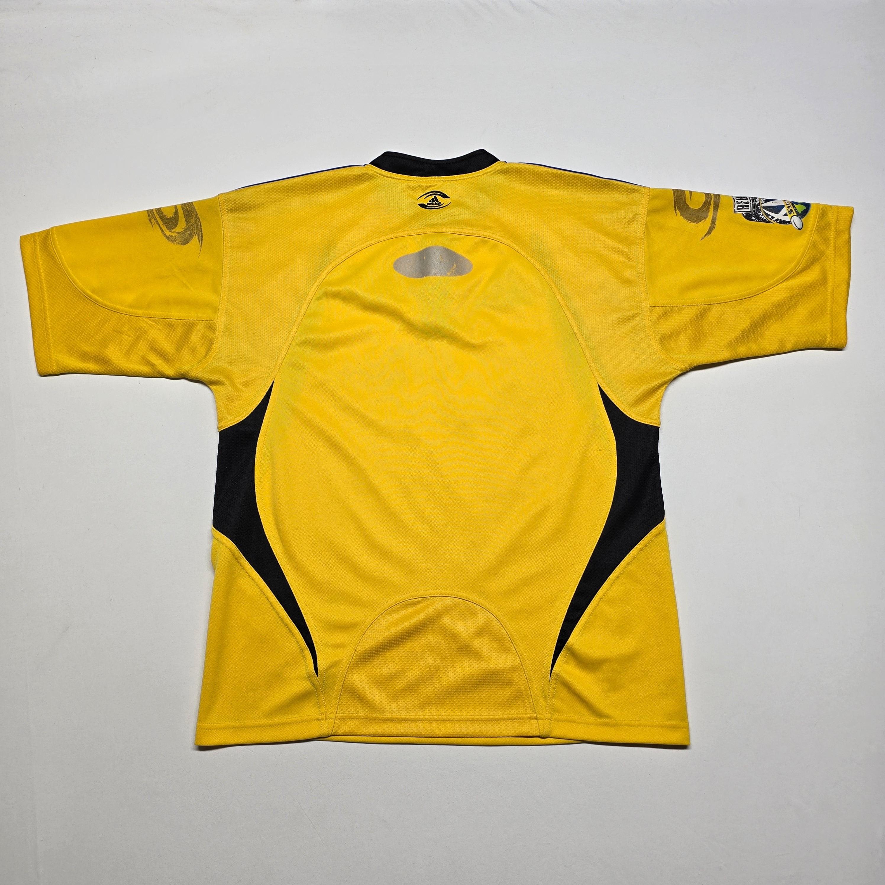 Hurricanes 2007/08 Home Jersey - Medium