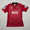 Crusaders 2014/15 Home Jersey - Small