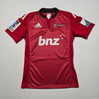 Crusaders 2014/15 Home Jersey - Small