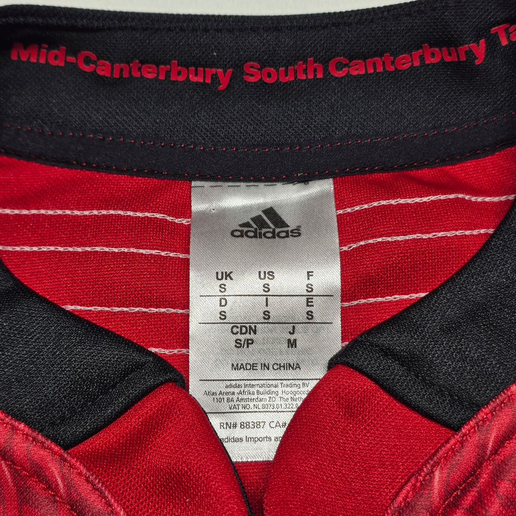 Crusaders 2014/15 Home Jersey - Small