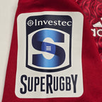 Crusaders 2014/15 Home Jersey - Small