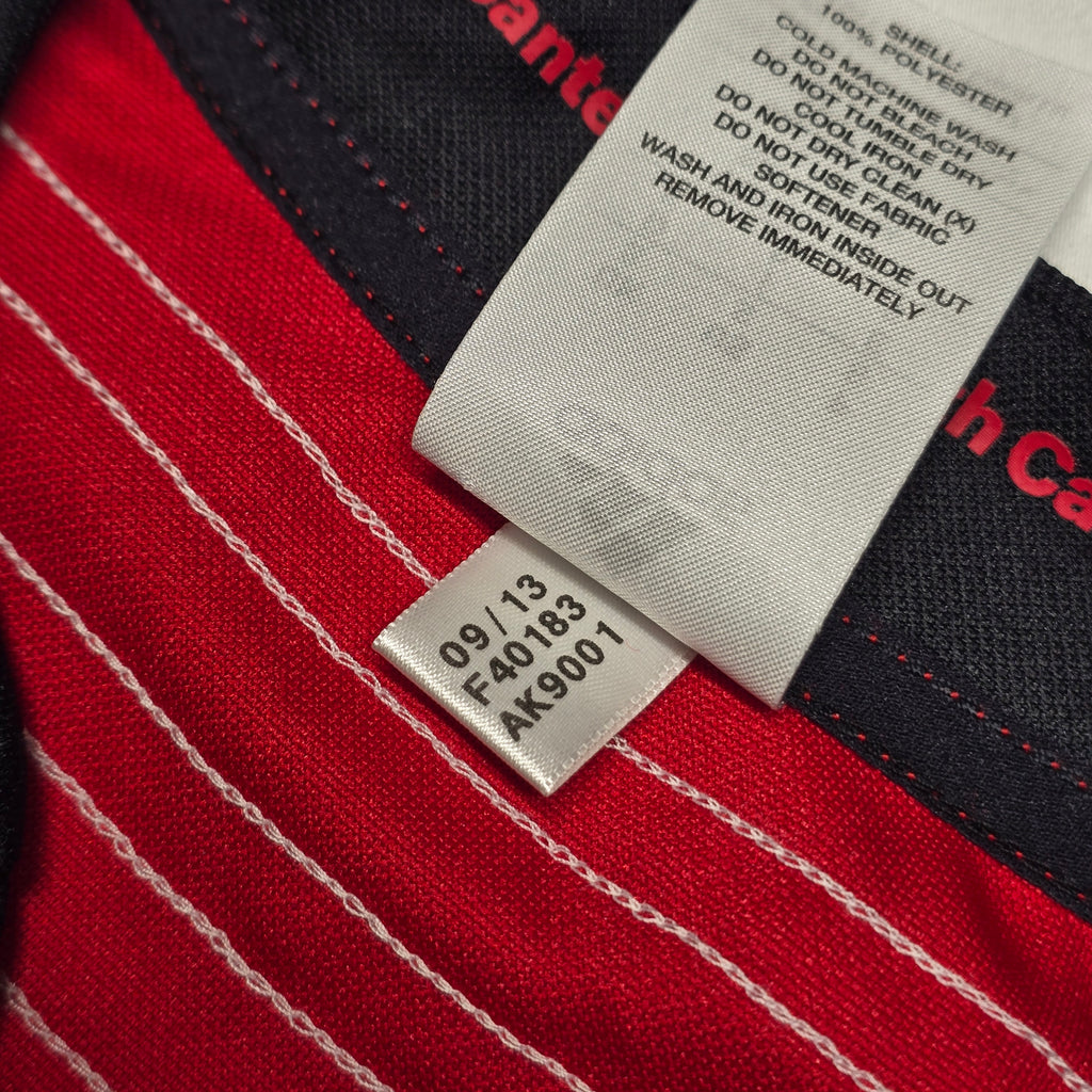 Crusaders 2014/15 Home Jersey - Small