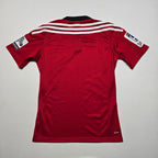 Crusaders 2014/15 Home Jersey - Small