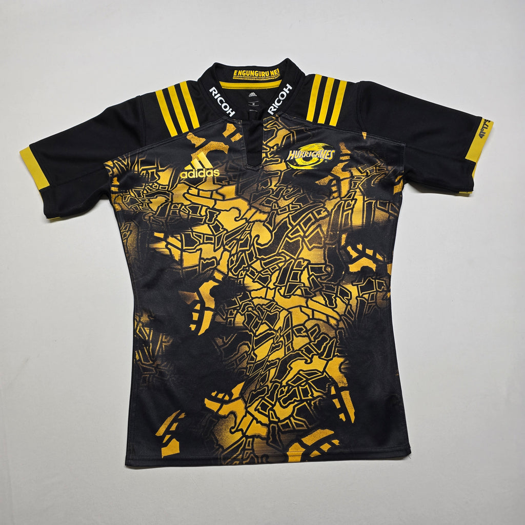 Hurricanes 2017 Territories Jersey - Medium