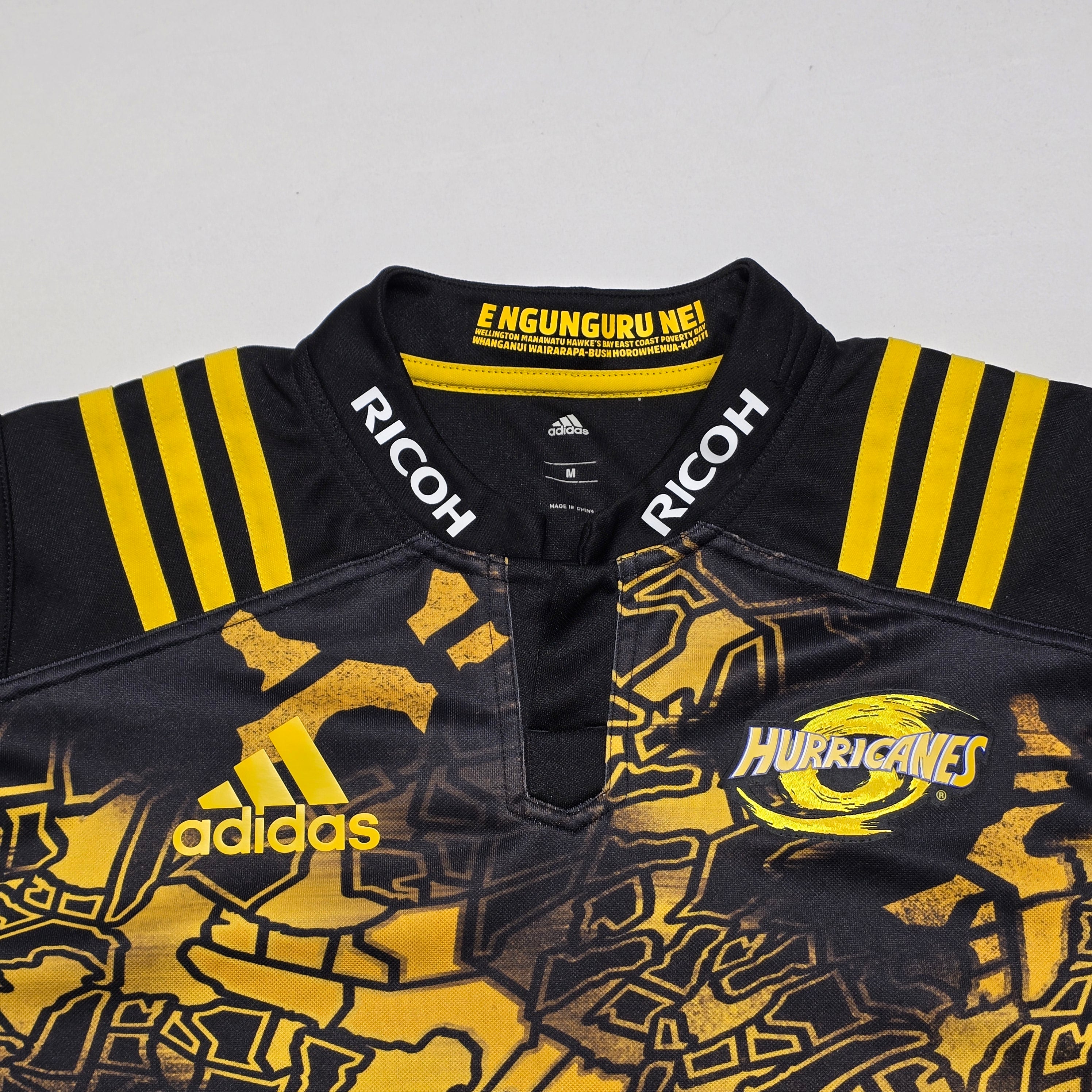 Hurricanes 2017 Territories Jersey - Medium
