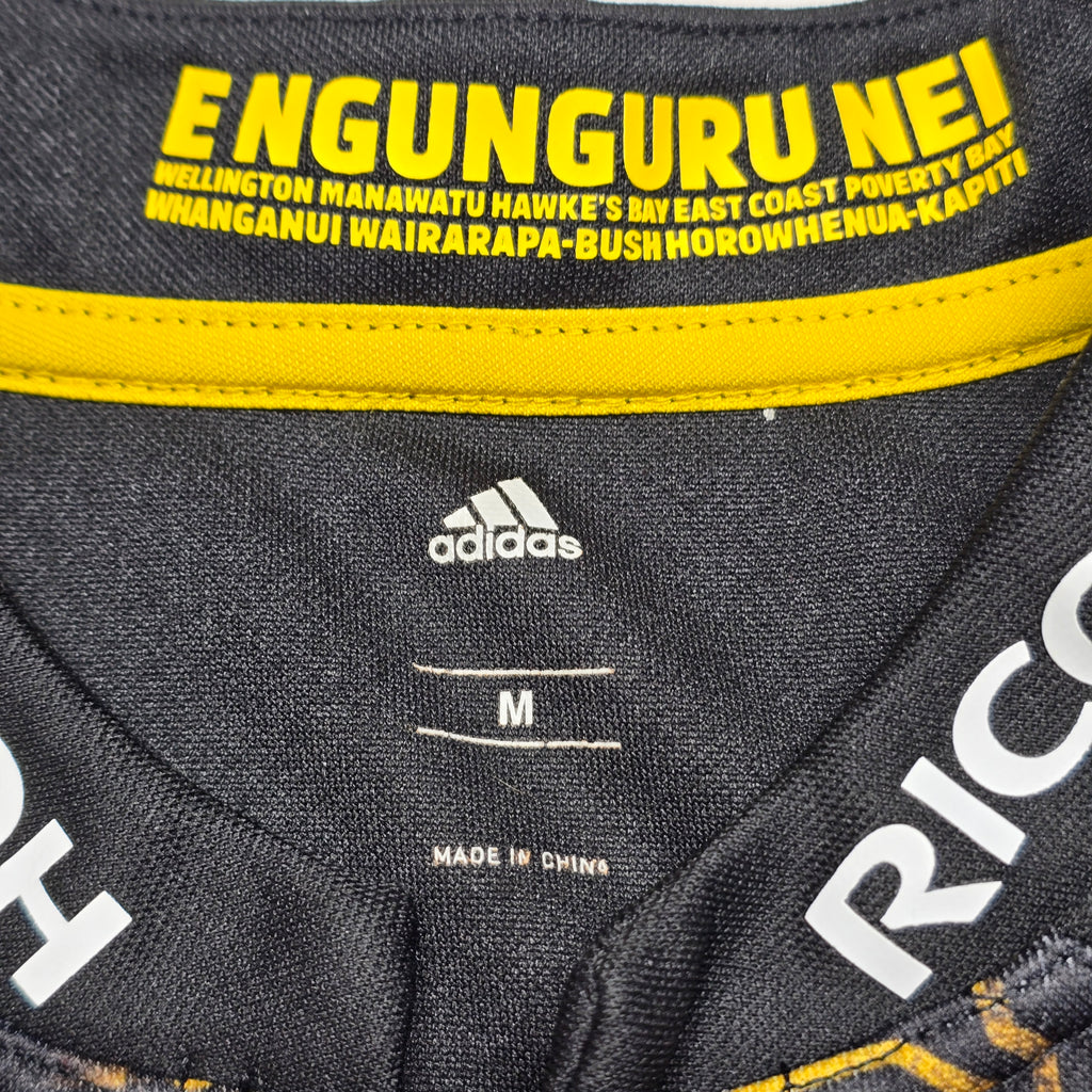Hurricanes 2017 Territories Jersey - Medium