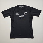 All Blacks 2017/18 Home Jersey - "Medium"