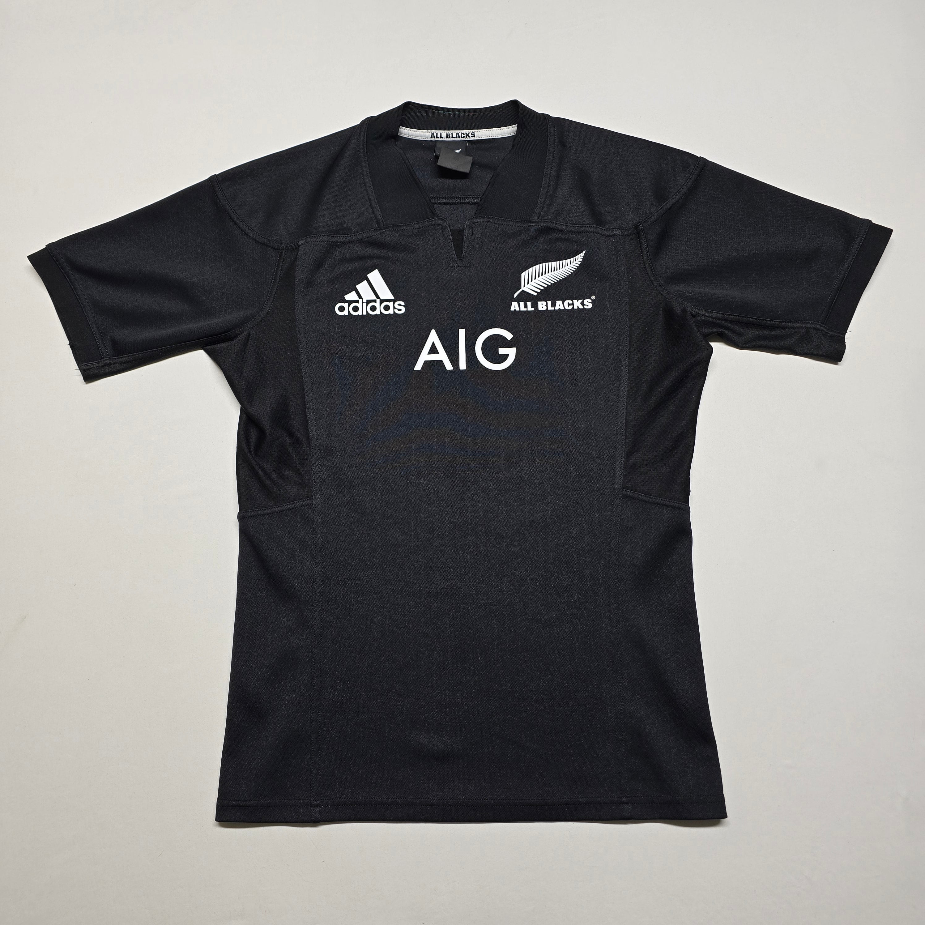 All Blacks 2017/18 Home Jersey - "Medium"