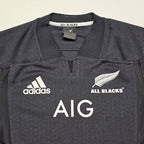 All Blacks 2017/18 Home Jersey - "Medium"