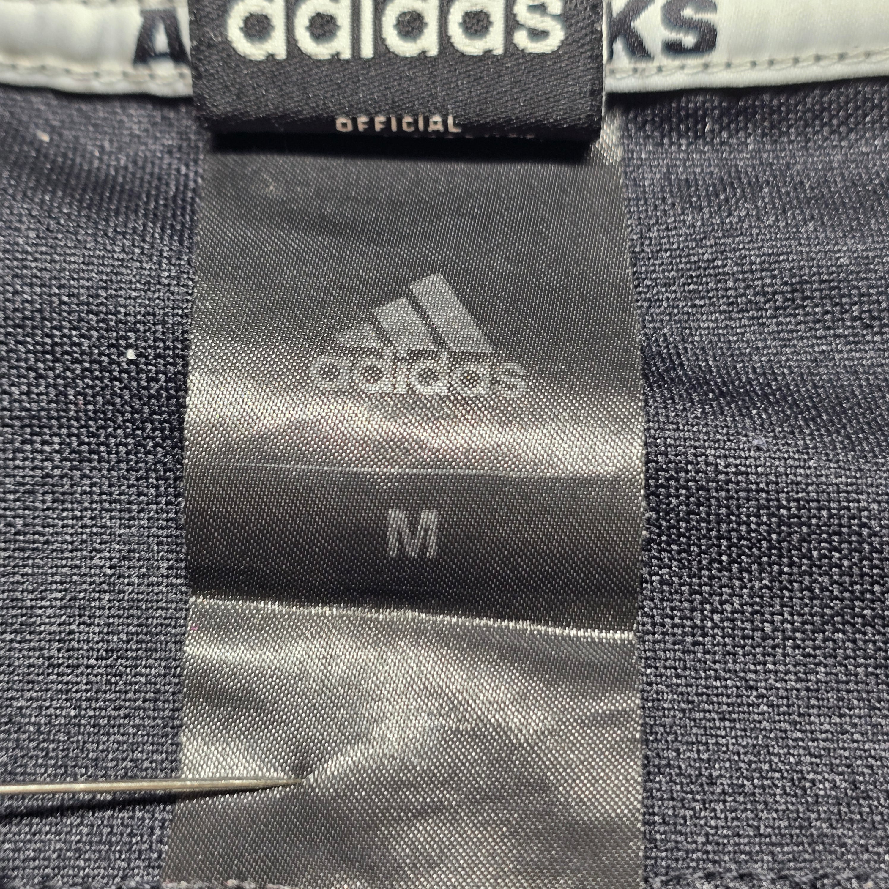 All Blacks 2017/18 Home Jersey - "Medium"
