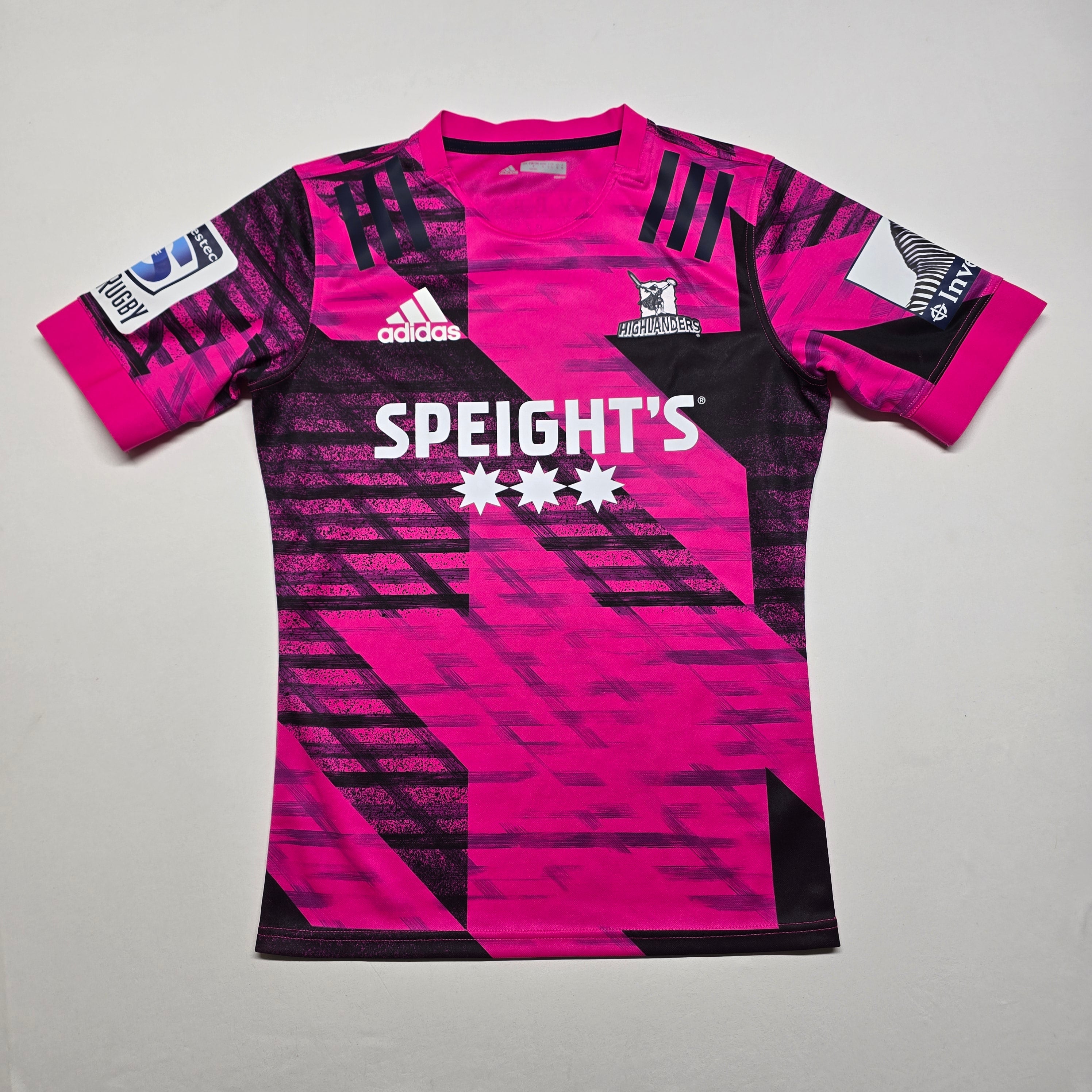 Highlanders 2020 Training Jersey - Medium