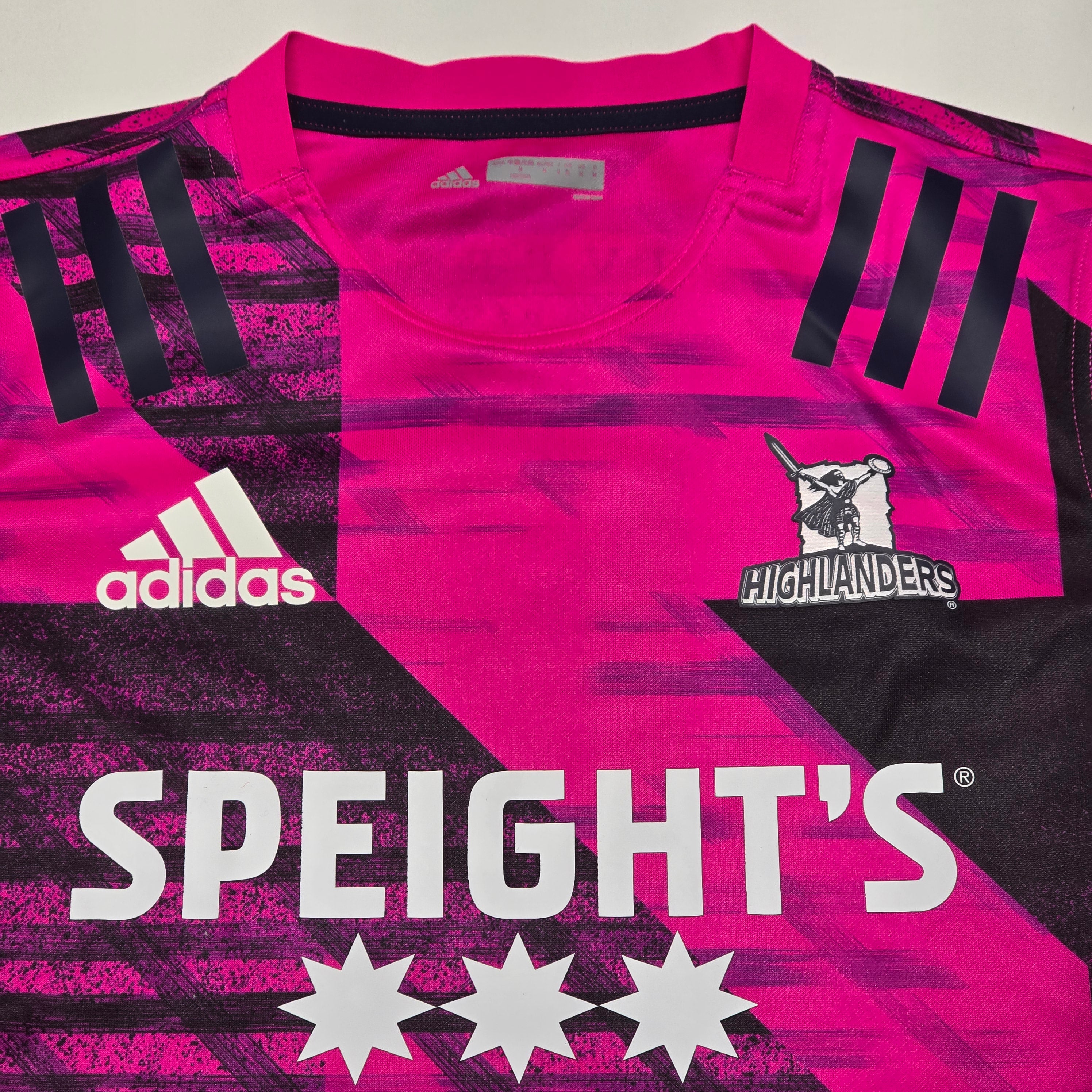 Highlanders 2020 Training Jersey - Medium