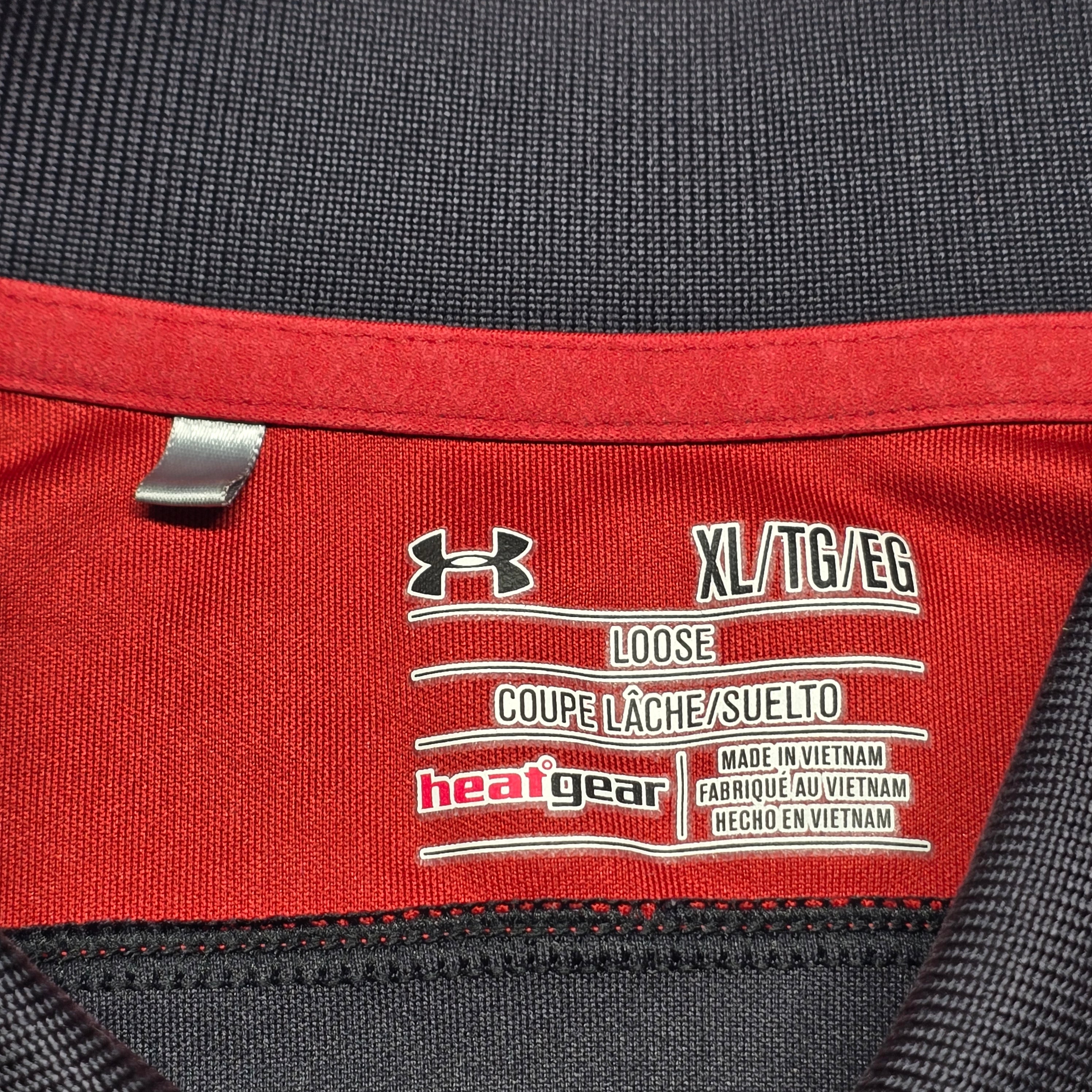 Wales 2015 RWC Polo (Team Issued) - XL