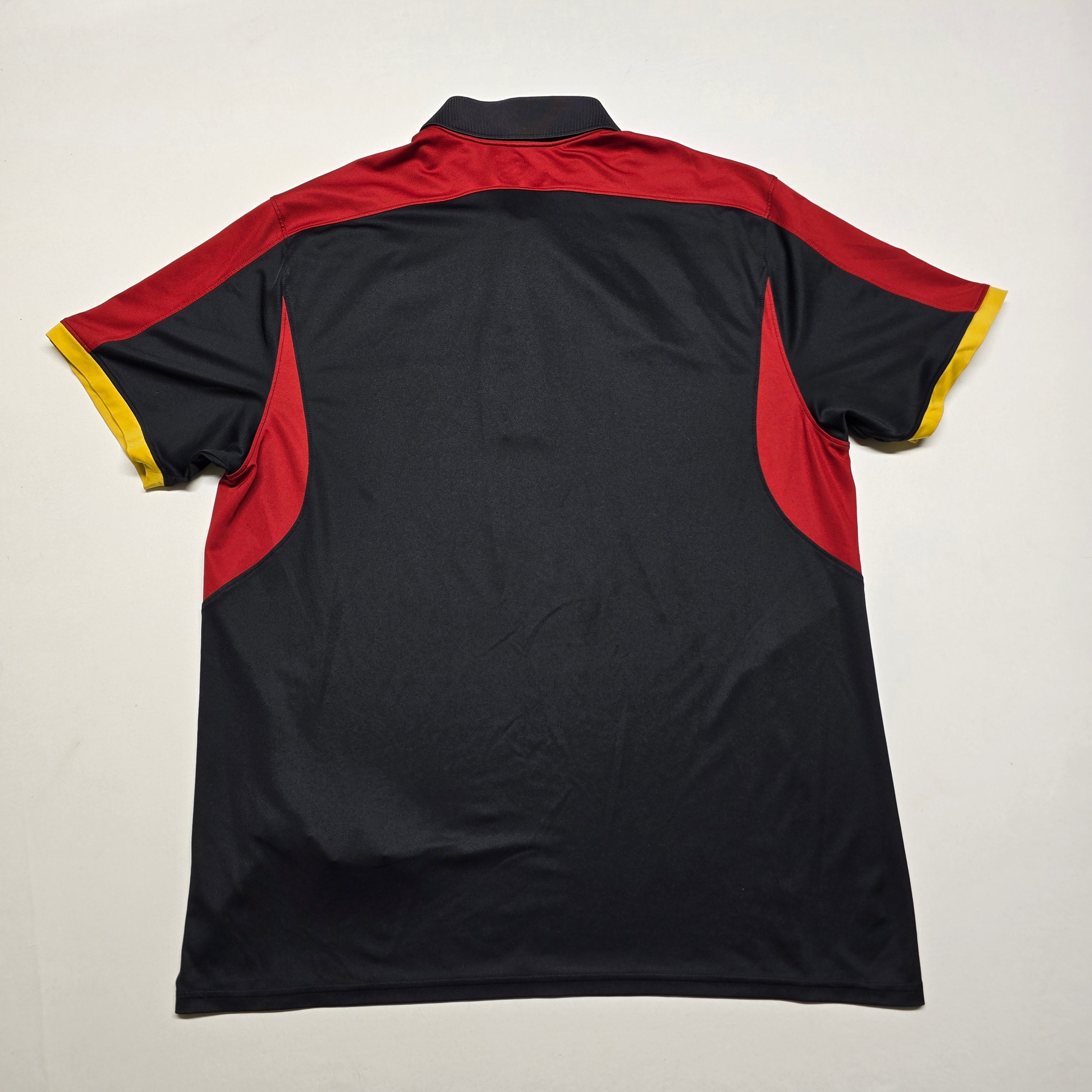 Wales 2015 RWC Polo (Team Issued) - XL
