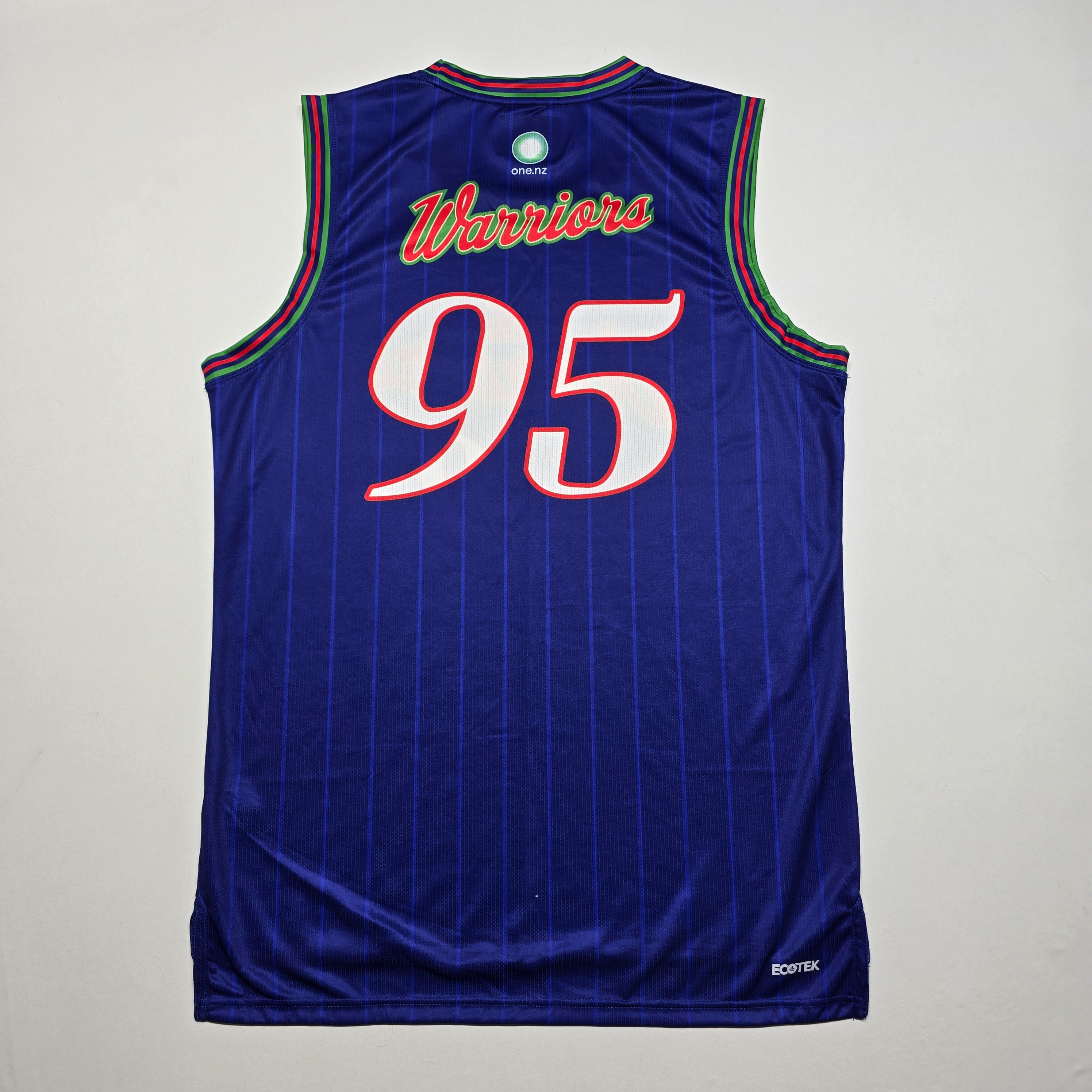 NZ Warriors Singlet - XL