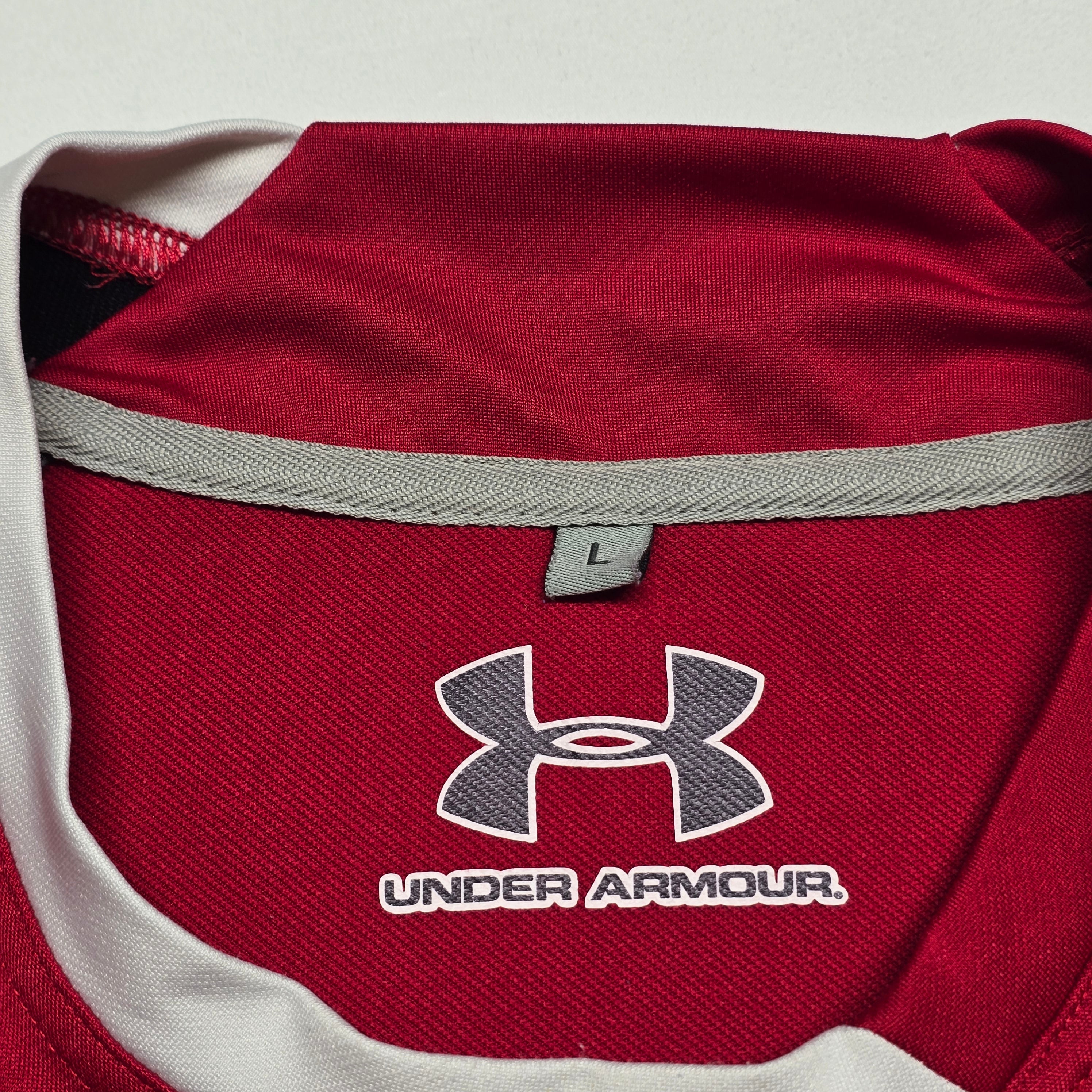 Wales Rugby Home Jersey - Large