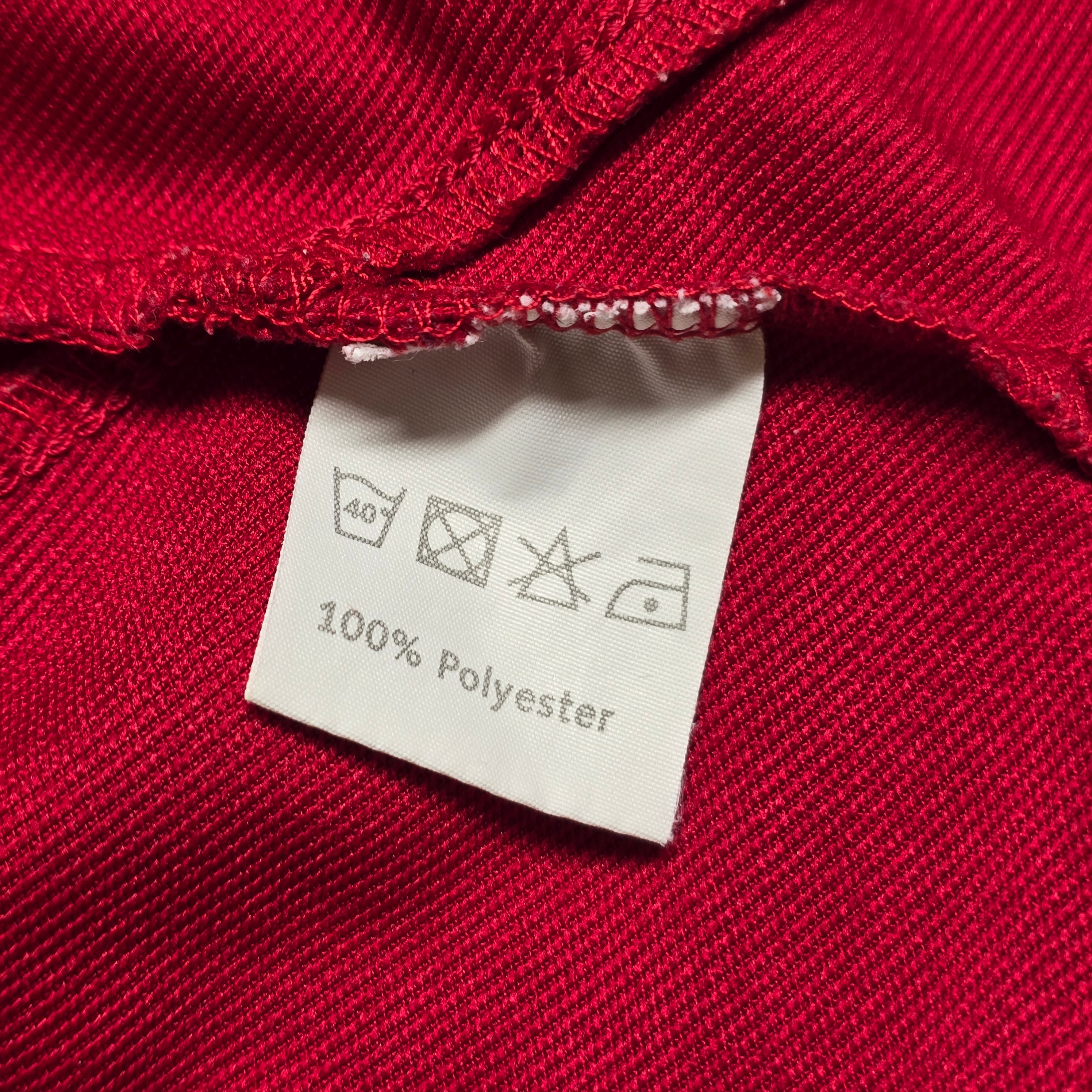 Wales Rugby Home Jersey - Large