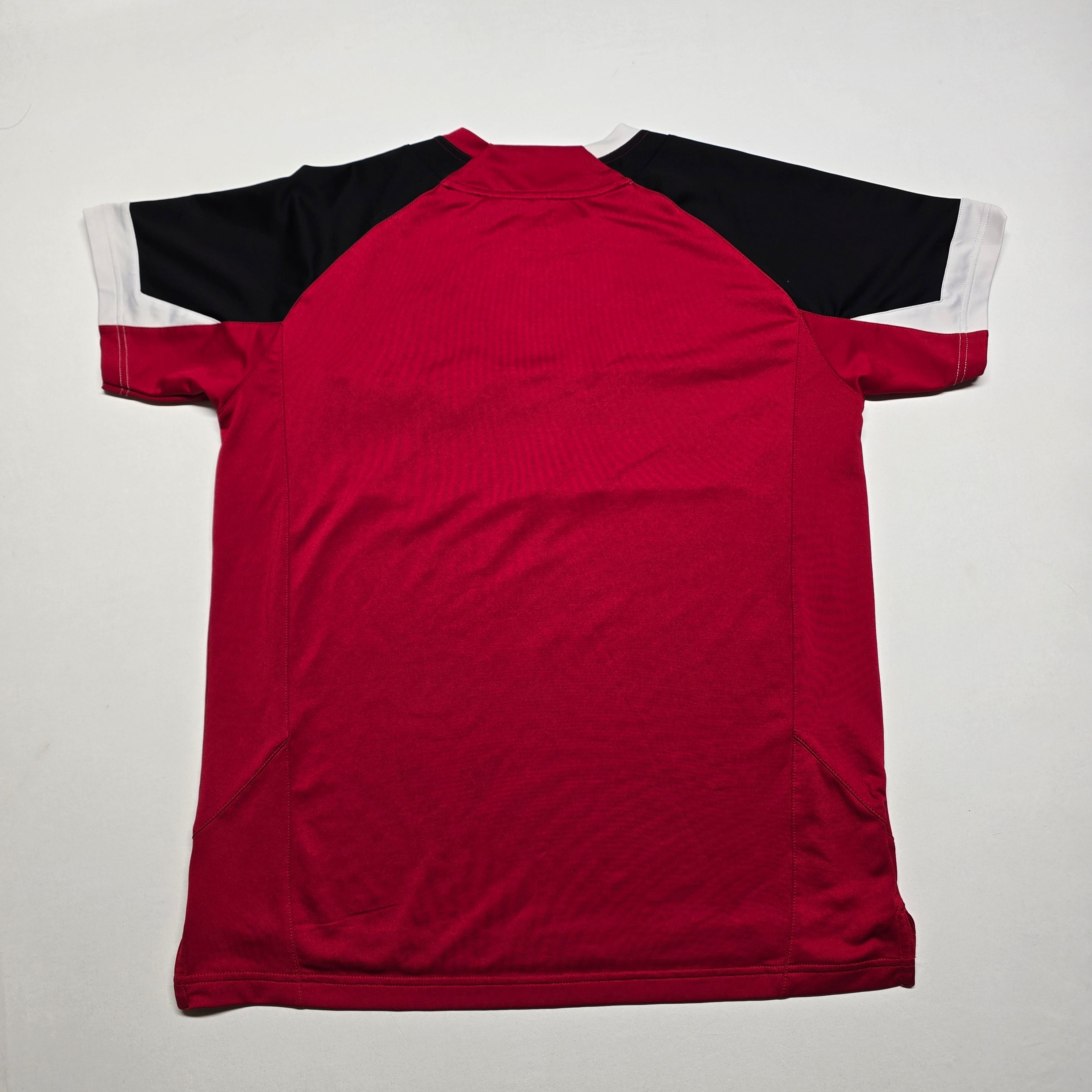 Wales Rugby Home Jersey - Large