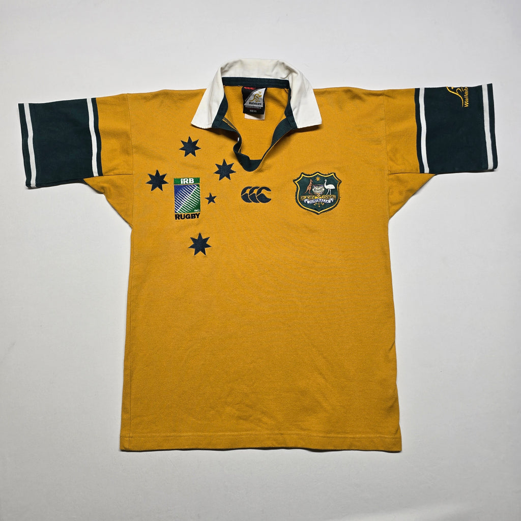 Wallabies 2003 RWC Jersey - XS