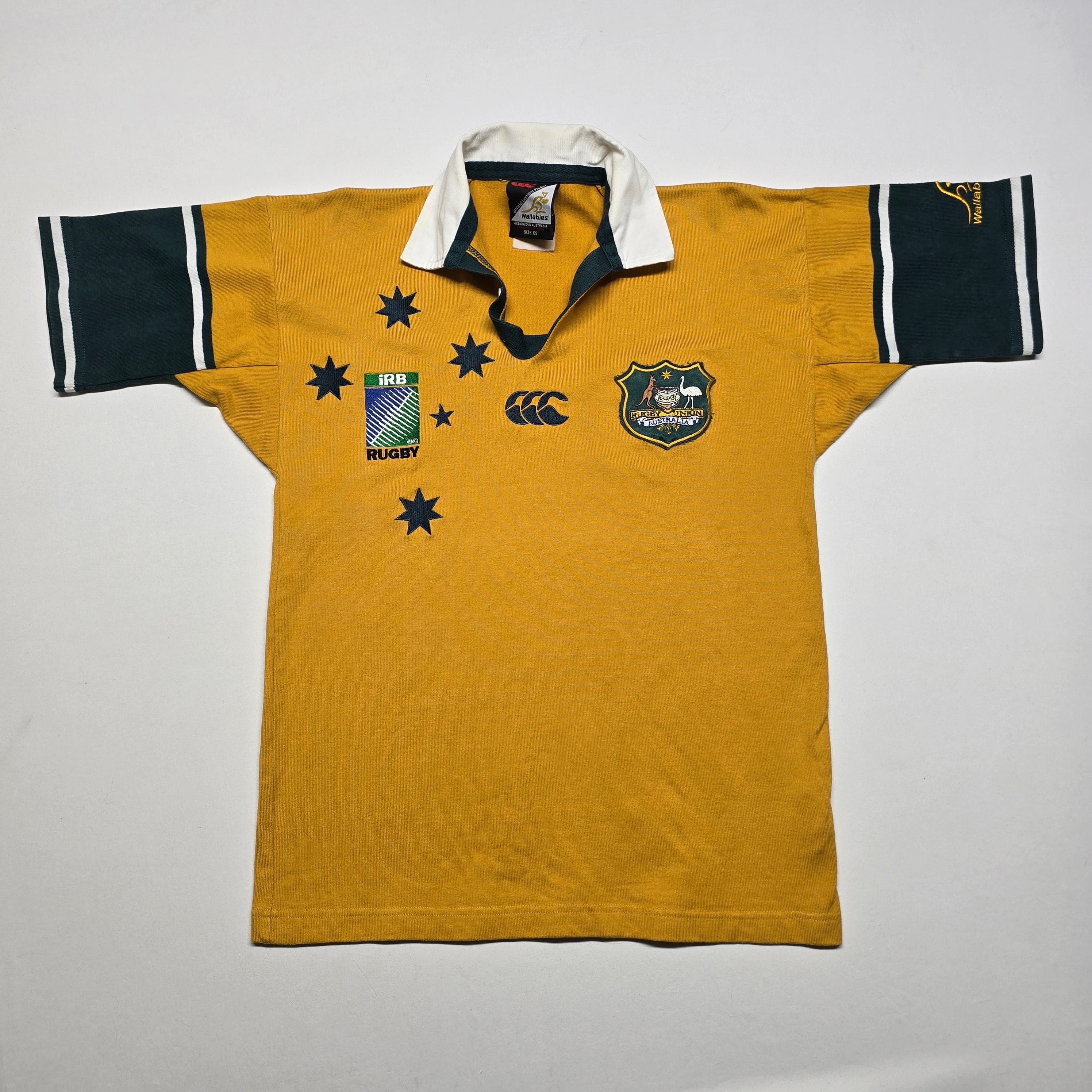 Wallabies 2003 RWC Jersey - XS