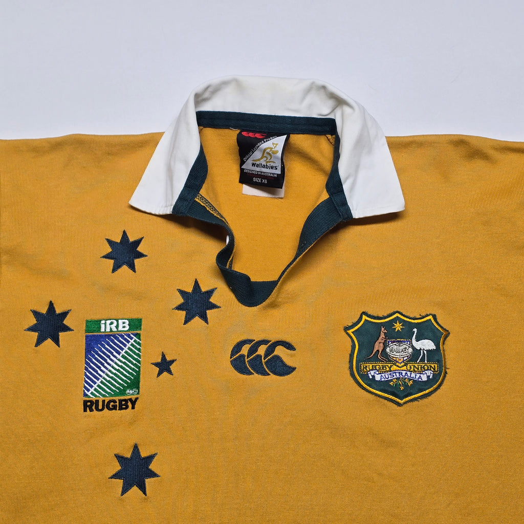 Wallabies 2003 RWC Jersey - XS