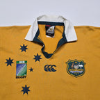 Wallabies 2003 RWC Jersey - XS