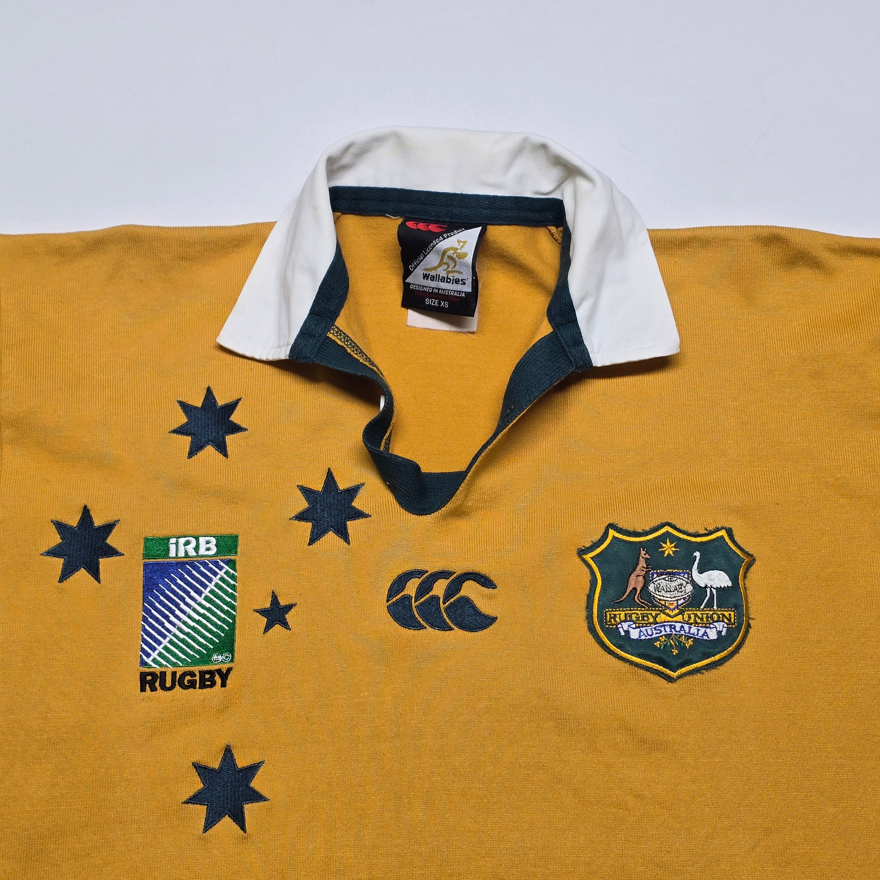 Wallabies 2003 RWC Jersey - XS