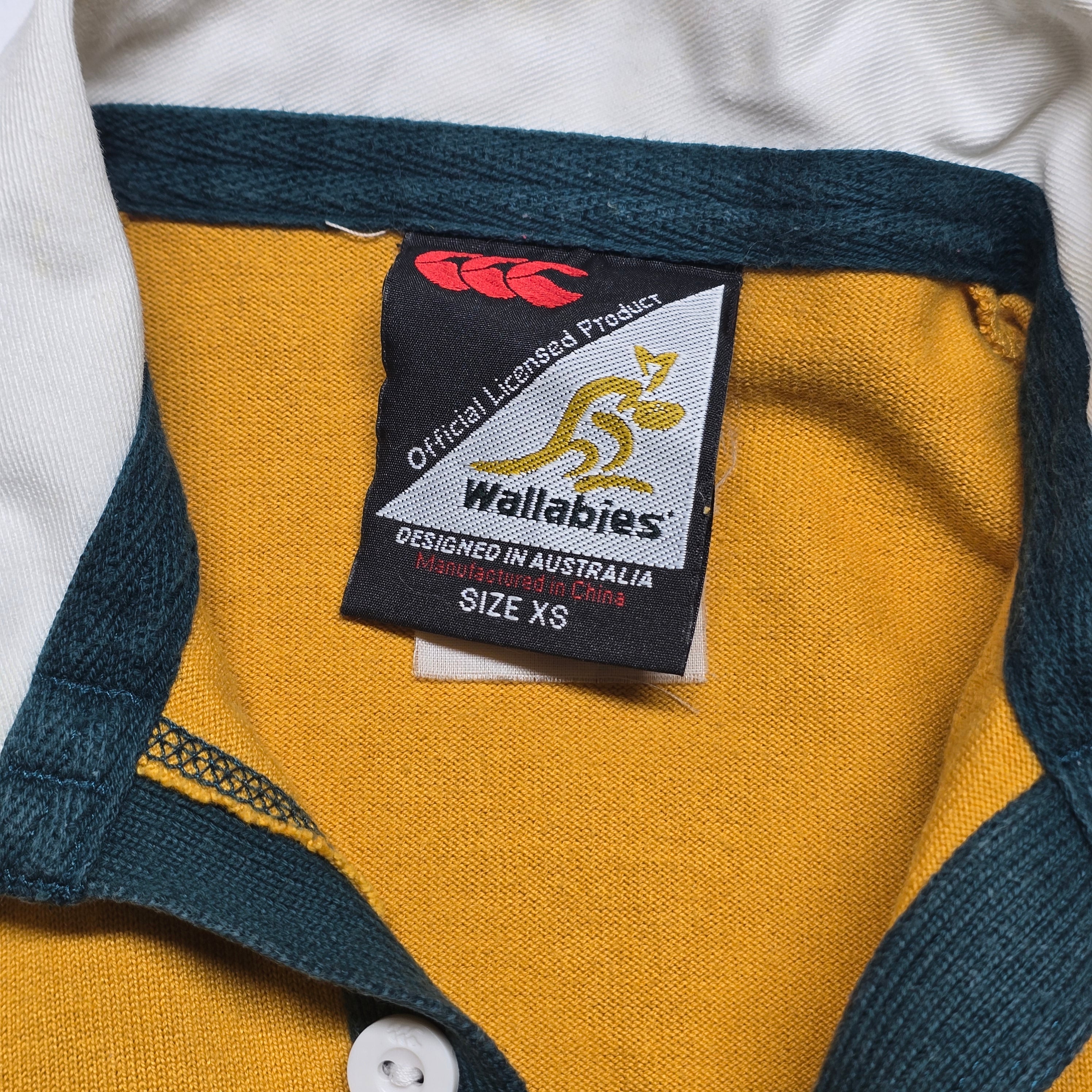 Wallabies 2003 RWC Jersey - XS