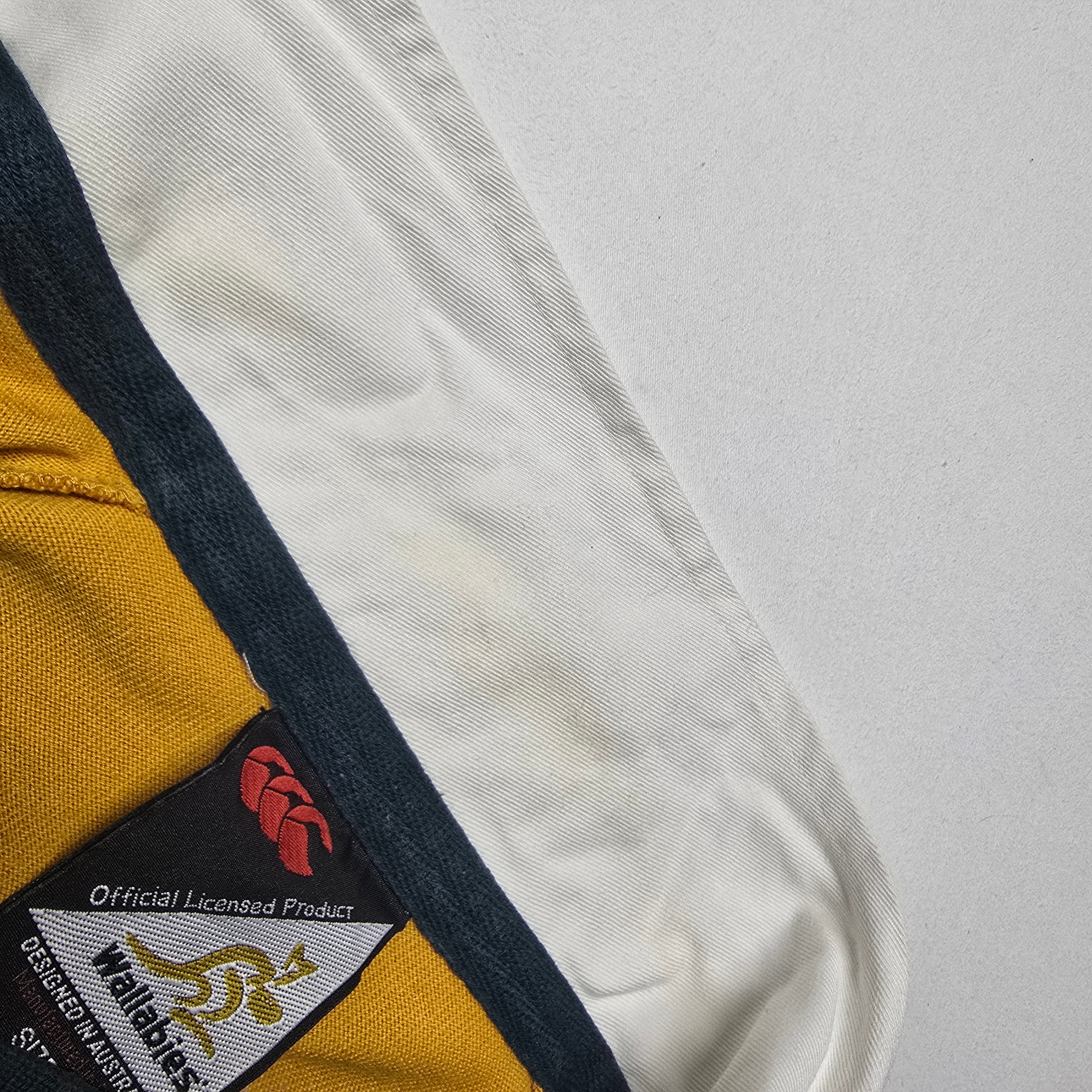 Wallabies 2003 RWC Jersey - XS