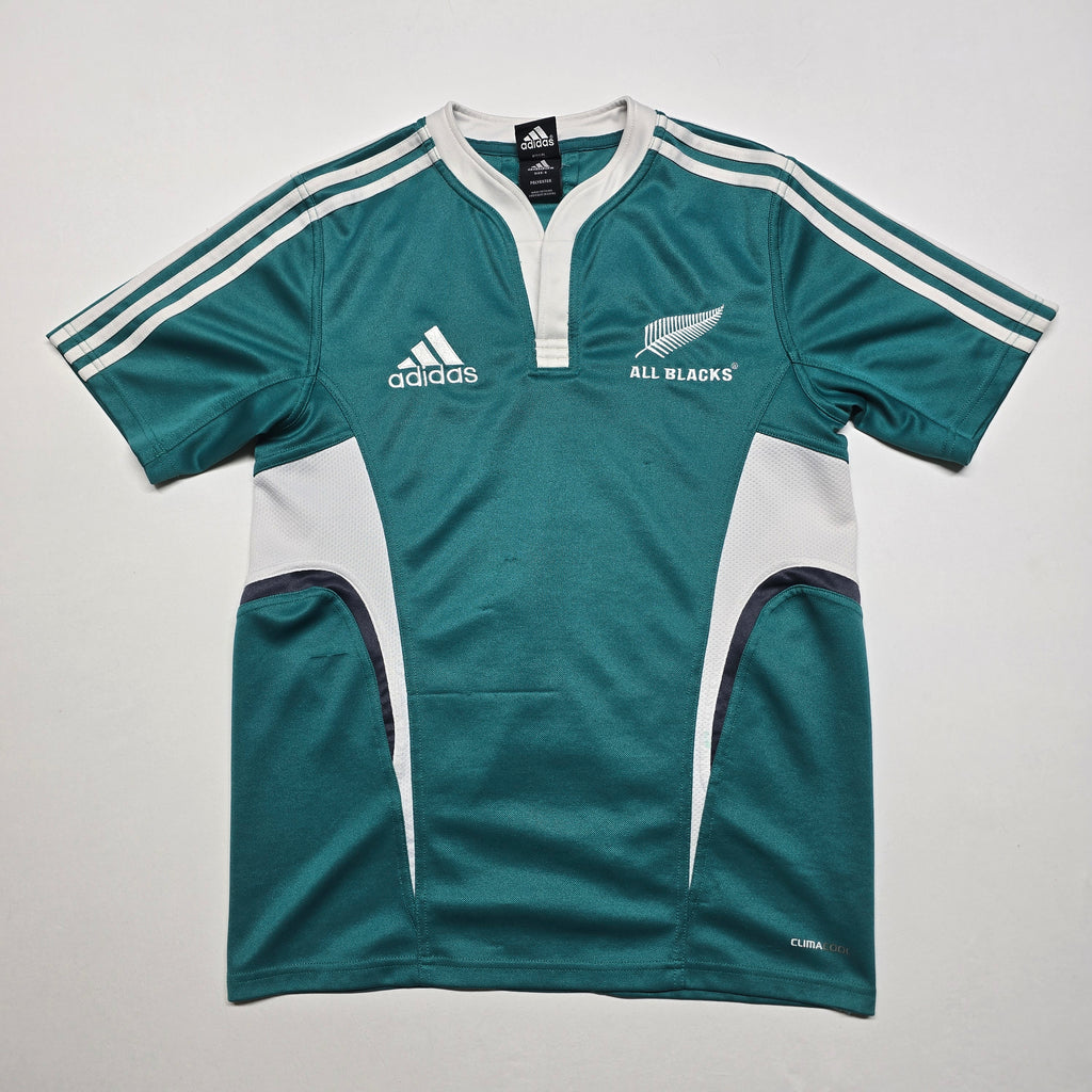 All Blacks 2010 Training Jersey - Small