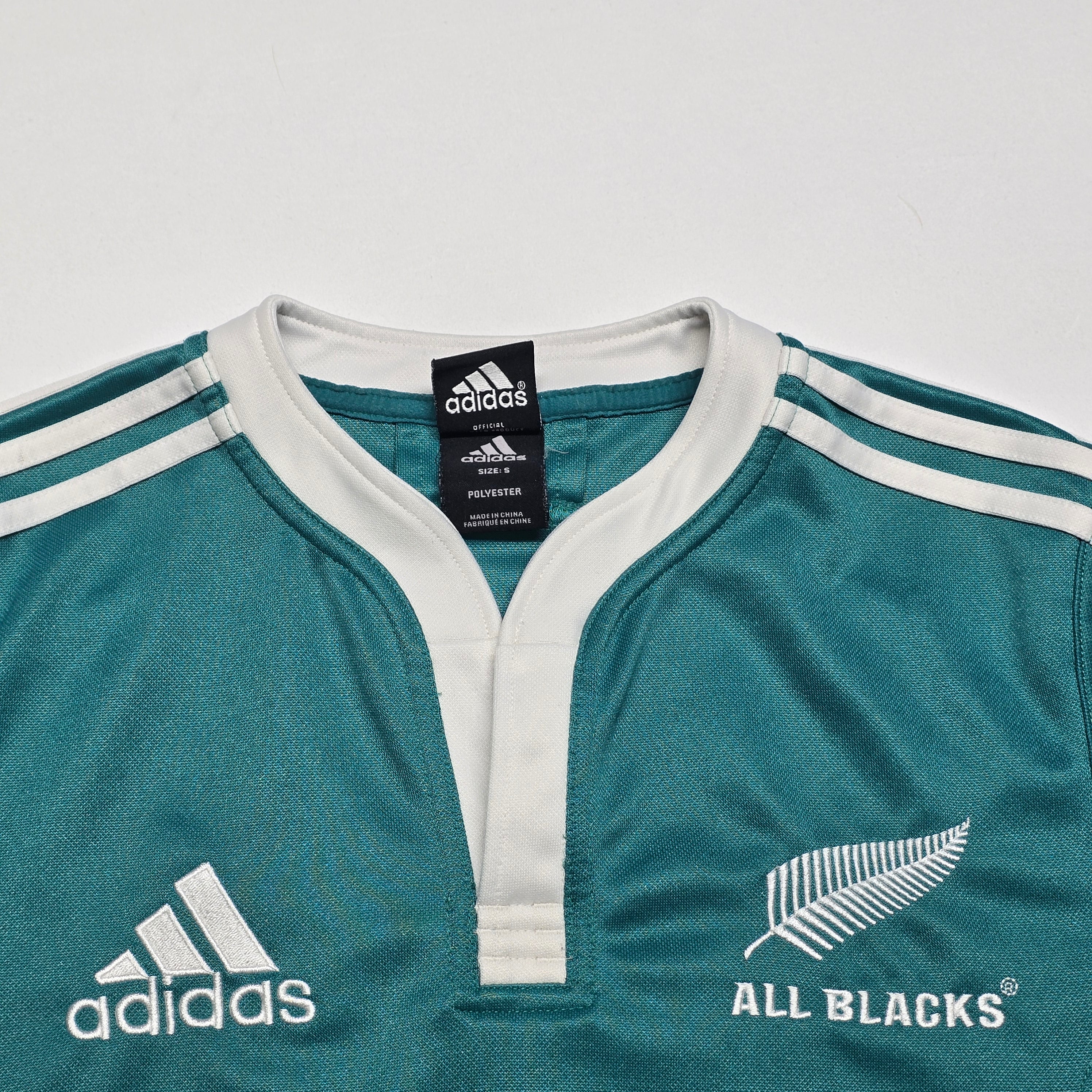 All Blacks 2010 Training Jersey - Small