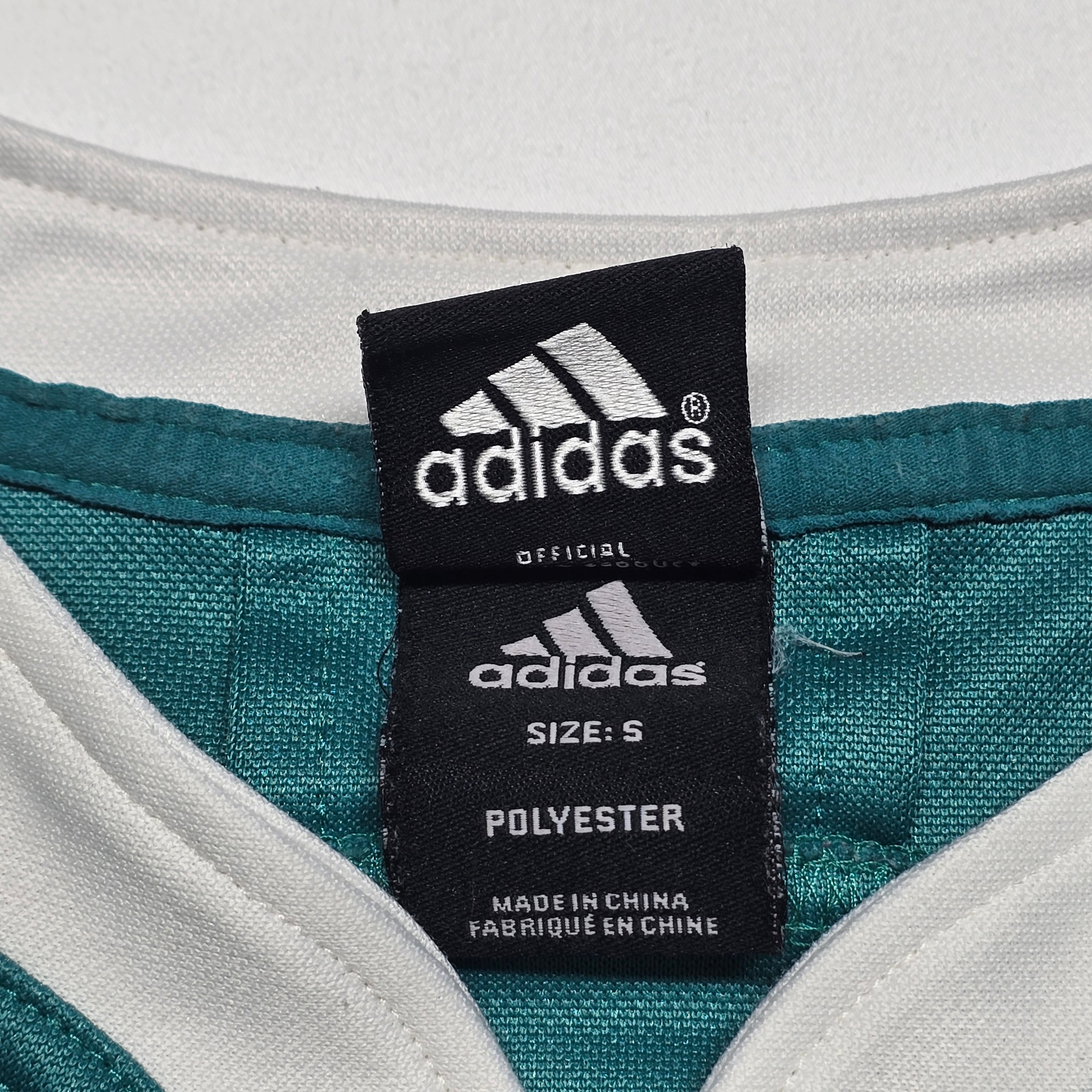 All Blacks 2010 Training Jersey - Small