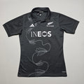All Blacks 2023 RWC Training Jersey - Medium